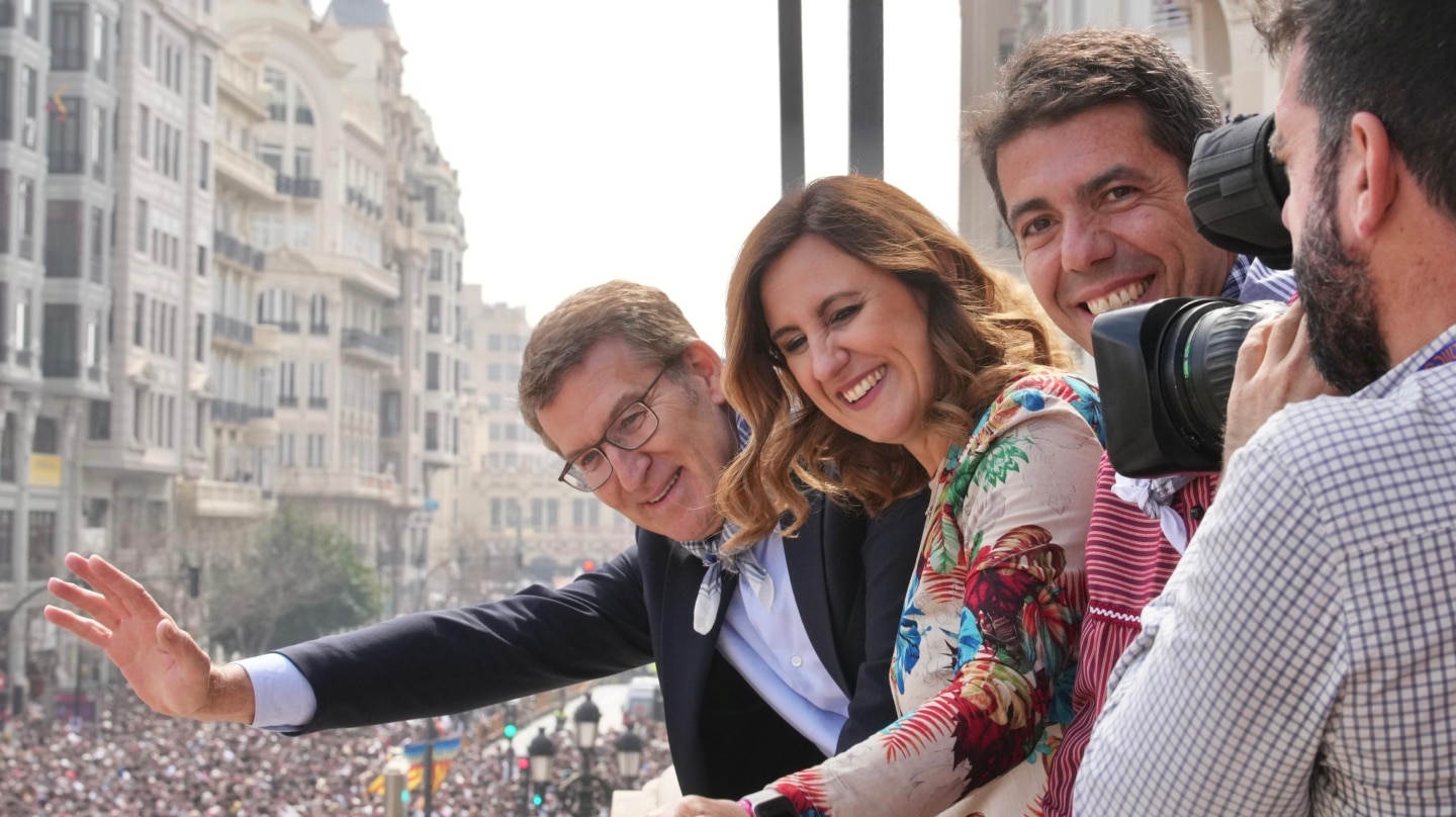 Reticencias en sectores del PP sobre la confluencia con Ciudadanos, "un partido muerto"