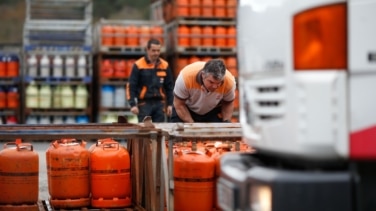 Este es el día en el que cambia el precio de la bombona de butano