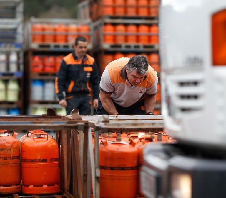 Este es el día en el que cambia el precio de la bombona de butano