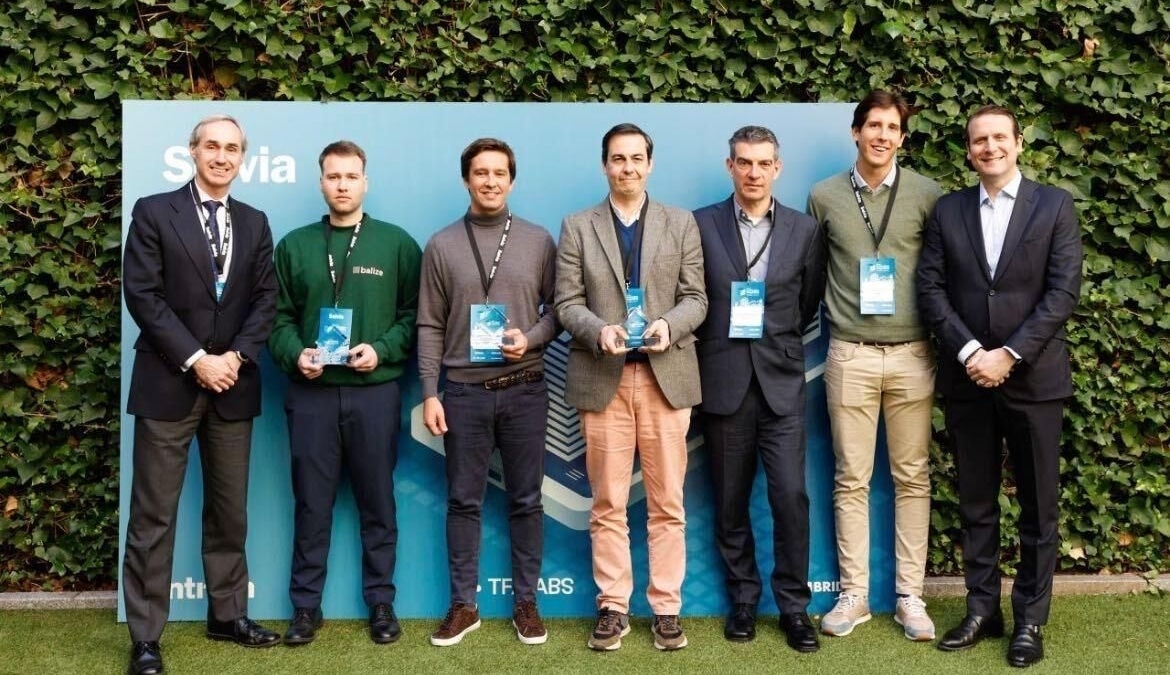 Entrega de los premios Solvia PropTECH