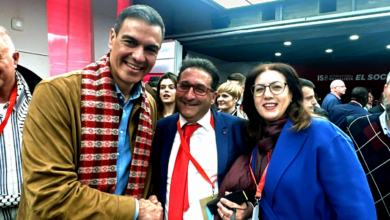 Marruecos gana influencia en la Internacional Socialista con ayuda del PSOE