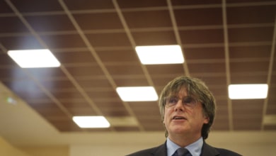 Puigdemont dejará la política si no consigue la presidencia de la Generalitat