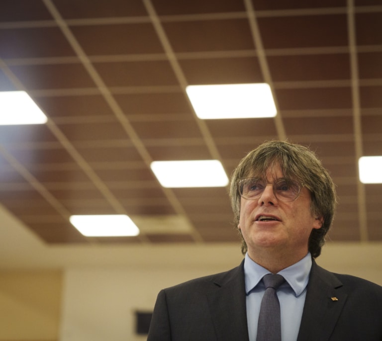 Puigdemont dejará la política si no consigue la presidencia de la Generalitat