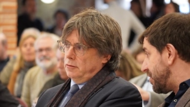 Puigdemont piensa en las elecciones europeas, no en los presupuestos