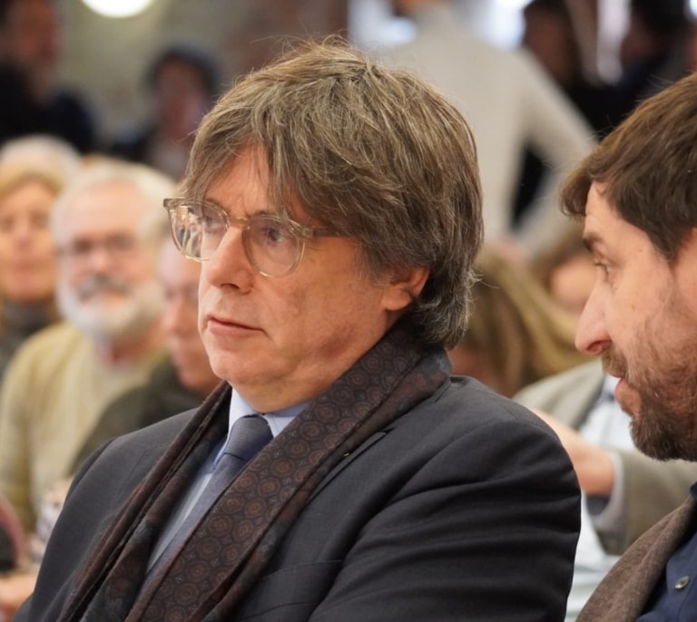 Puigdemont se arriesga a ser detenido si viene a jurar el cargo tras las elecciones catalanas