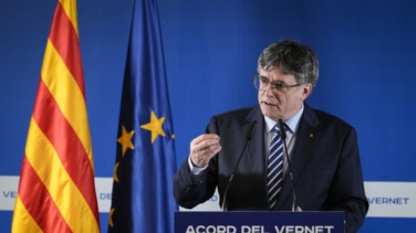 Puigdemont ataca a ERC: "Un país no avanza con un gobierno que sale rendido de casa"