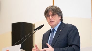 Puigdemont: "Estaré en el Parlament en la investidura del próximo president"