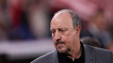 El Celta destituye a Rafa Benítez