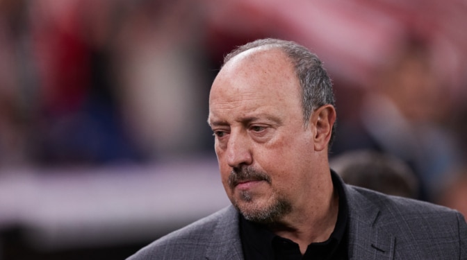 El Celta destituye a Rafa Benítez