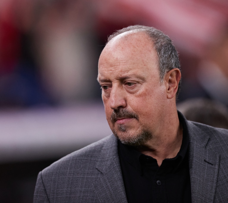 El Celta destituye a Rafa Benítez