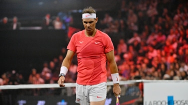 Rafa Nadal se cae de Indian Wells a horas de su debut