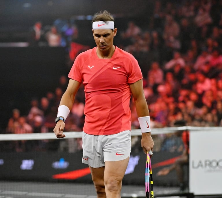 Rafa Nadal se cae de Indian Wells a horas de su debut