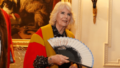 La reina Camilla, de caza en la finca de Ciudad Real donde Juan Carlos y Corinna se conocieron