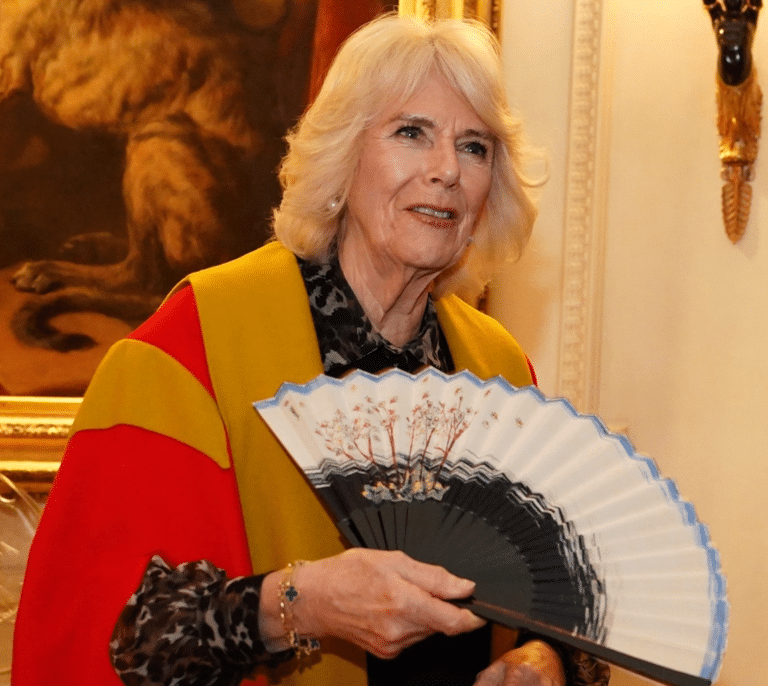La reina Camilla, de caza en la finca de Ciudad Real donde Juan Carlos y Corinna se conocieron