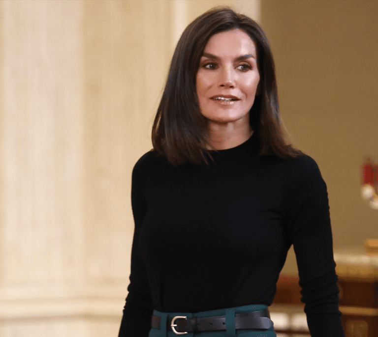 La reina Letizia tiene un perfil secreto en redes sociales