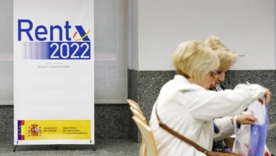 Renta 2023-2024: cómo puedo recuperar la Declaración de la Renta 2022