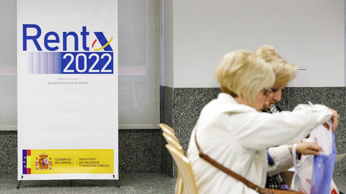 Declaración Renta 2023-2024