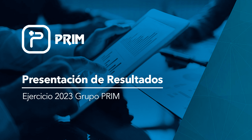 Prim aumenta sus beneficios un 20% durante el primer semestre