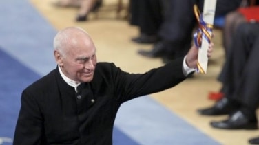 Muere Richard Serra, escultor de las espirales del Guggenheim