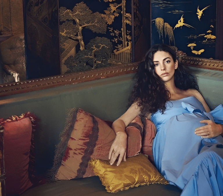 El retorno de Rose Hanbury, la 'rival rural' de Kate Middleton