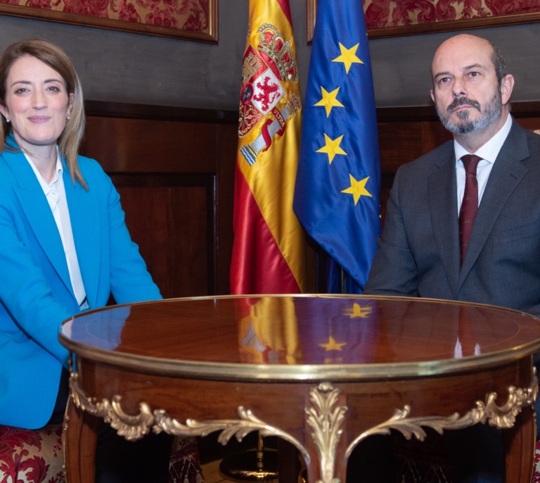 Un informe jurídico del gabinete de Rollán defiende que la Comisión de Venecia "no avala la amnistía"