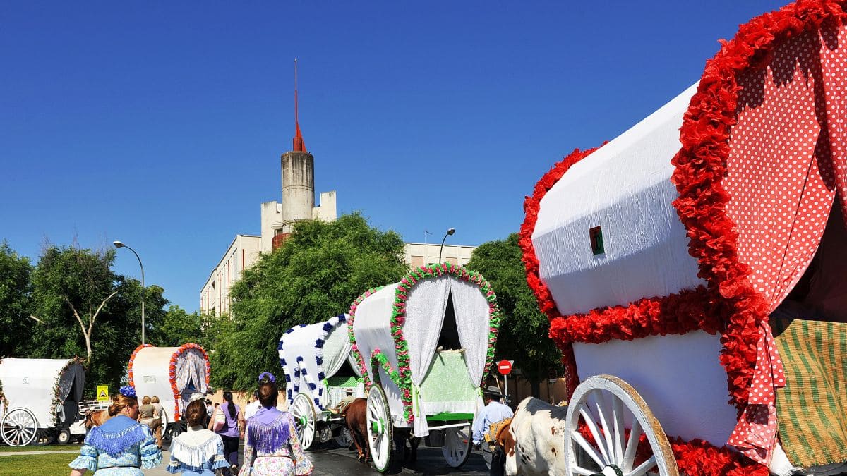 Fechas y recorrido de la Romería del Rocío