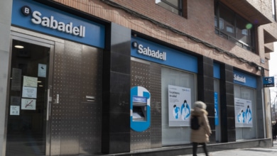 Banco Sabadell gana 308 millones en el primer trimestre, un 50% más, a pesar de los 192 millones del impuesto extraordinario