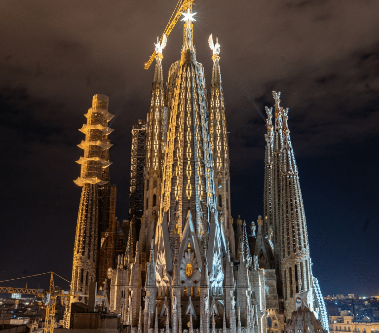 La Sagrada Familia pone fecha a la finalización de las obras: 2034
