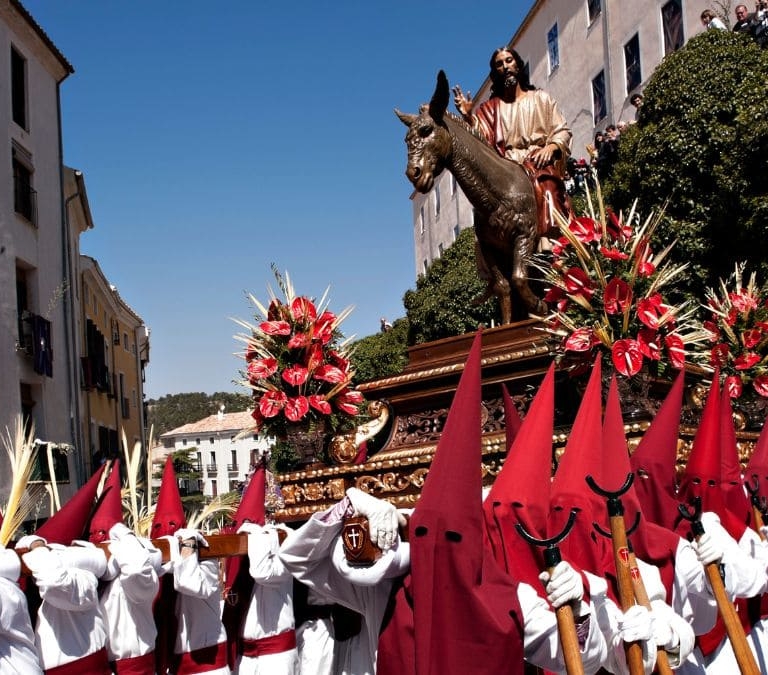 Calendario laboral marzo 2024: Cuándo es festivo en Semana Santa