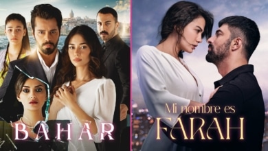 Divinity lanza un sello dedicado a las series turcas con los estrenos de 'Bahar' y 'Mi nombre es Farah'