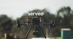 Serveo y Telefónica Tech inspeccionan con drones los accidentes de tráfico y el estado de las carreteras de Madrid