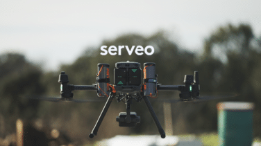 Serveo y Telefónica Tech inspeccionan con drones los accidentes de tráfico y el estado de las carreteras de Madrid