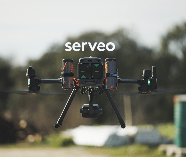 Serveo y Telefónica Tech inspeccionan con drones los accidentes de tráfico y el estado de las carreteras de Madrid