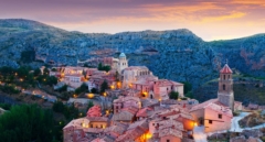 Rutas para perderte por los pueblos más bonitos de la sierra de Albarracín esta Semana Santa