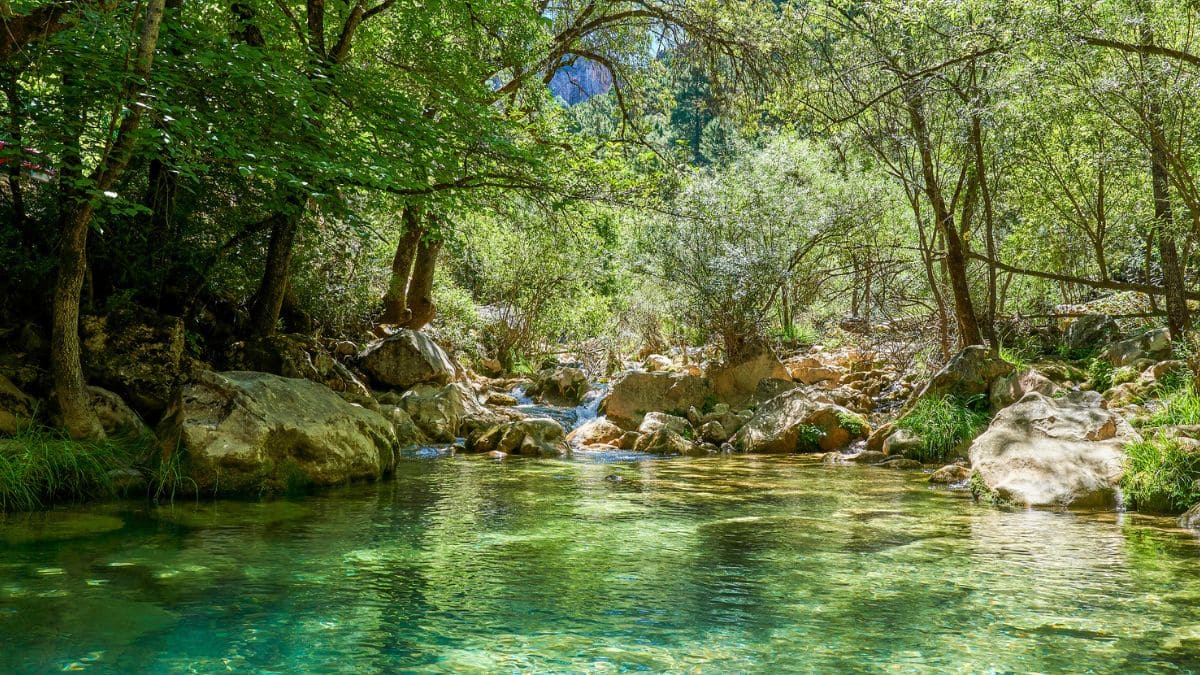 Sierra de Cazorla Semana Santa