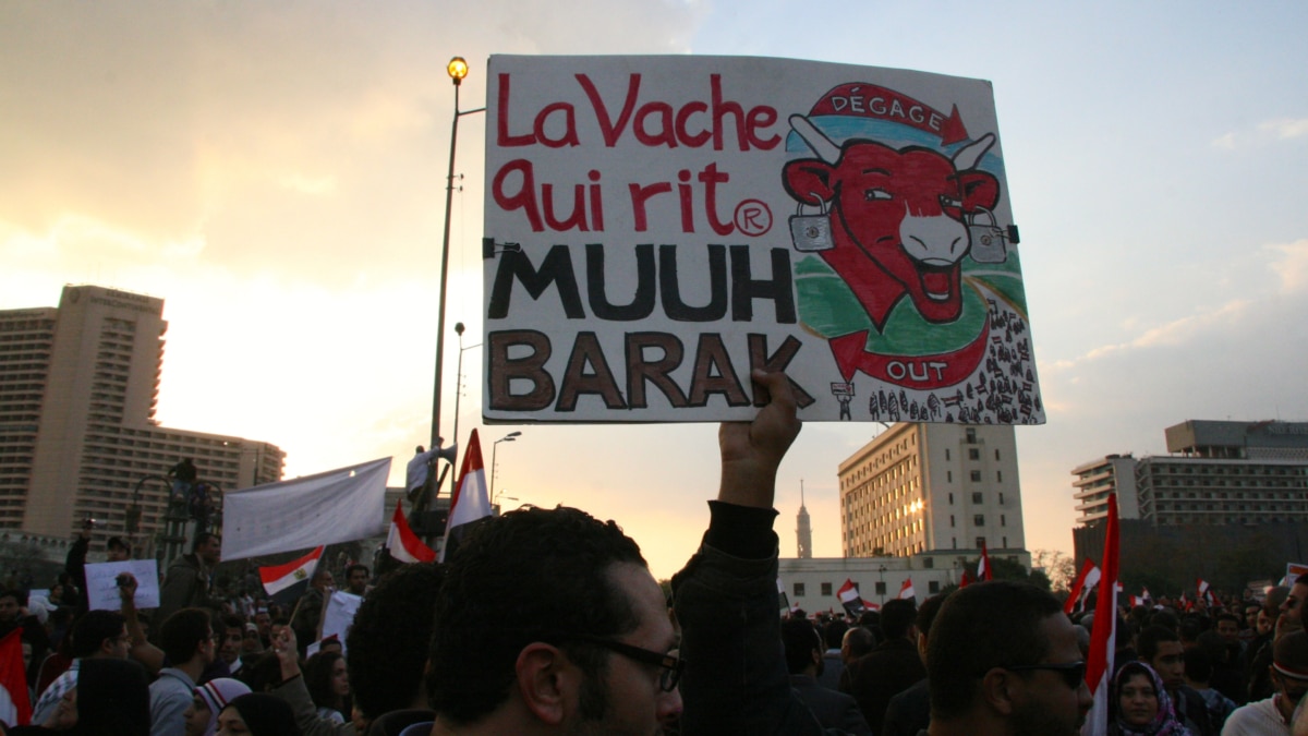 Trece años de la Primavera Árabe
