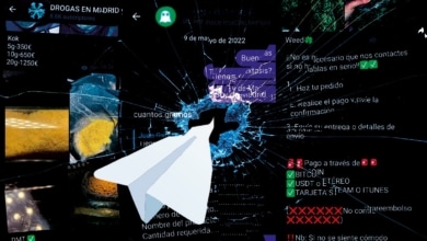 Drogas, fútbol pirata y porno: las profundidades de Telegram, la aplicación sin límites