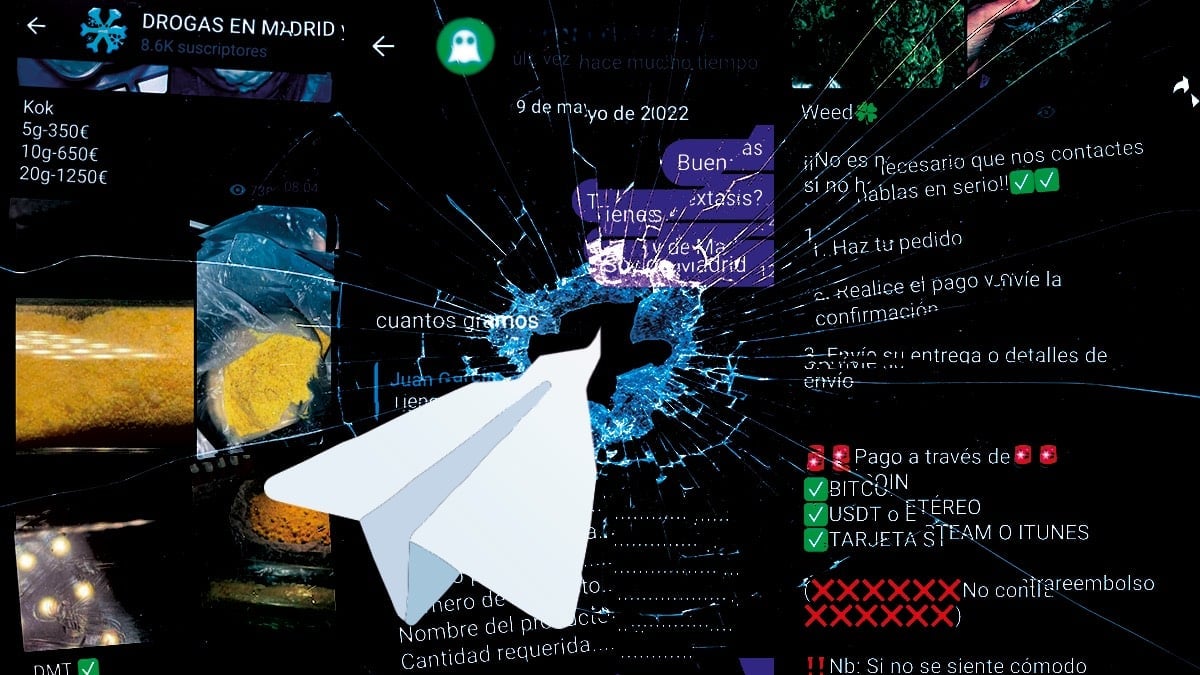 La app se ha convertido en un espacio de pirateo..