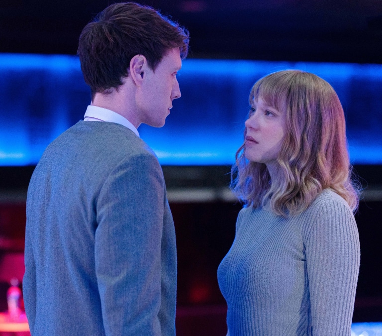 Bertrand Bonello imagina en 'La bestia' un mundo gobernado por la IA: "El precio a pagar es el fin de la humanidad"