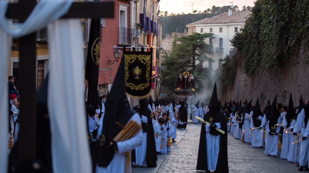 Aemet Semana Santa