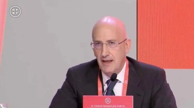Detenidos Tomás González Cueto y Pedro González, cerebros jurídicos de Rubiales en la Federación