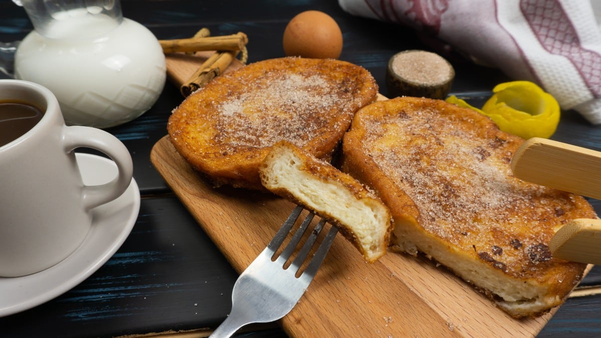 Torrijas