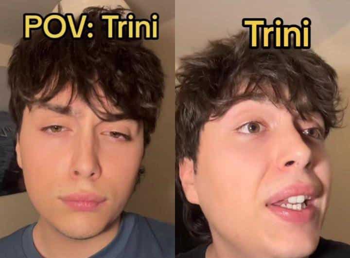 ¿Quién es Trini, la youtuber desconocida de la que todo el mundo habla?