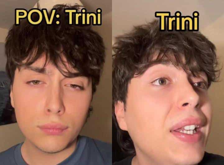 Inventor de Trini, la youtuber