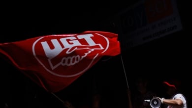 Una empleada de UGT demanda al sindicato por despedirla tras cederla ilegalmente a otras empresas