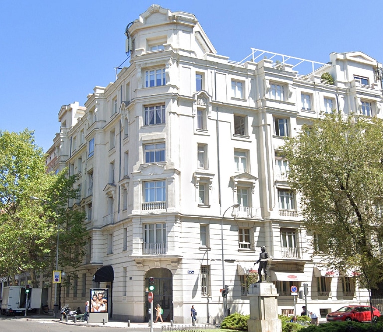 Del bufete a las notarías: las oficinas de edificios históricos se reconvierten en vivienda de lujo