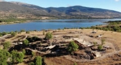 El desconocido valle con restos prehistóricos al lado de Madrid