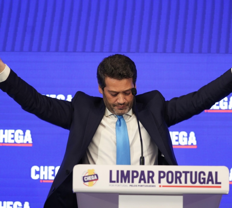 Portugal da a la extrema derecha de Chega la llave para formar gobierno