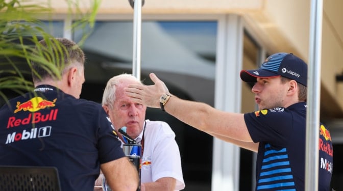 Mercedes aprovecha el terremoto en Red Bull para coquetear con Verstappen