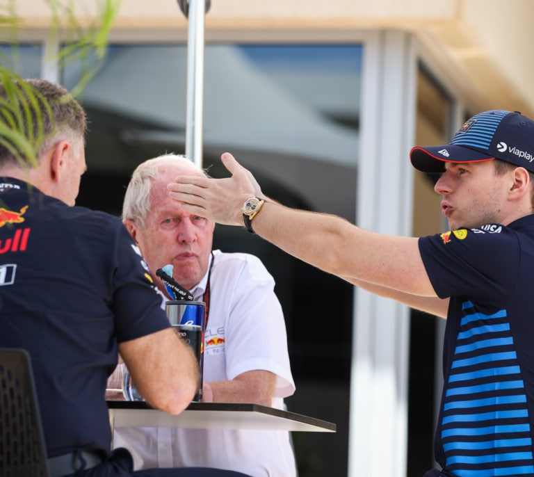 Mercedes aprovecha el terremoto en Red Bull para coquetear con Verstappen